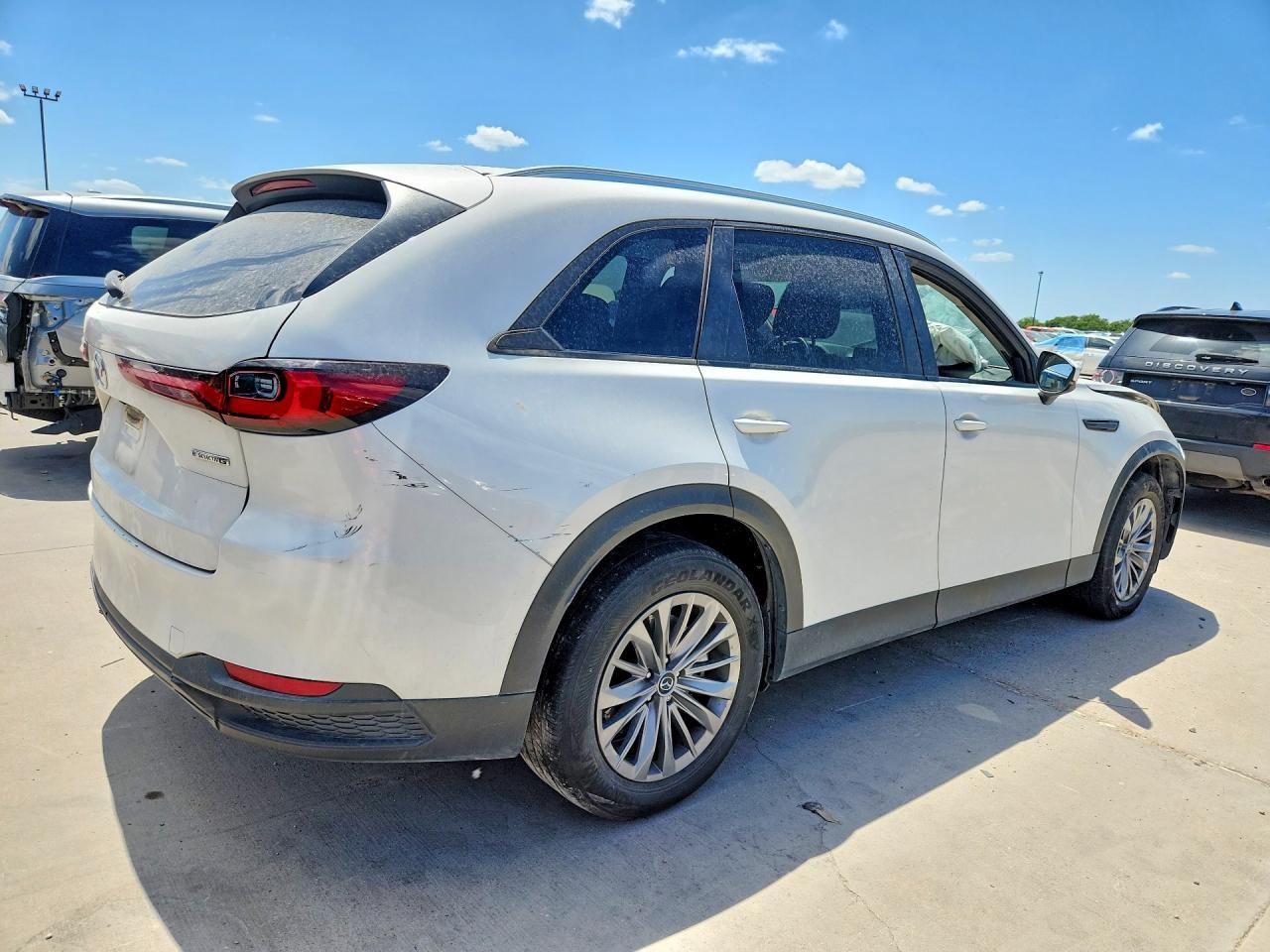 2024 Mazda Cx-90 Select - Фото 3