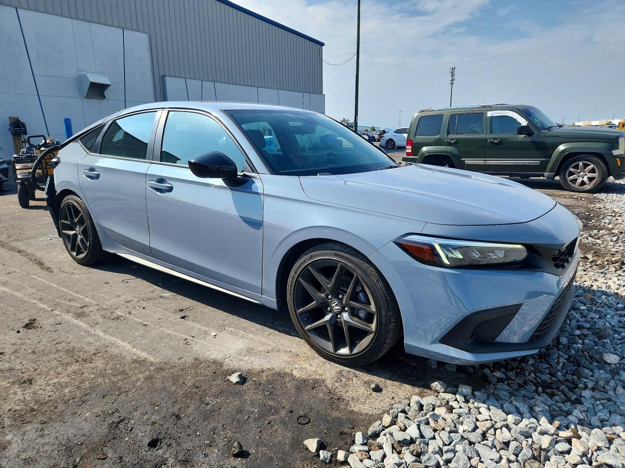 2024 Honda Civic Sport - Фото 4