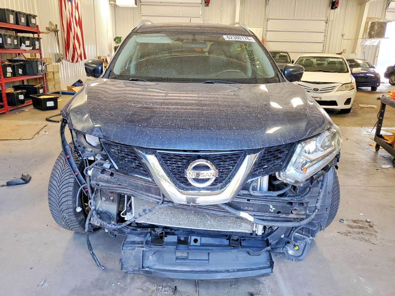 2016 Nissan Rogue Sl - Image 5