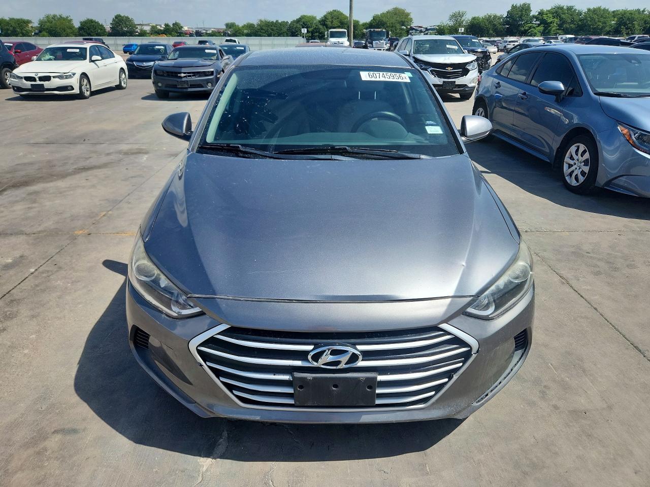 2018 Hyundai Elantra Sel - Фото 5