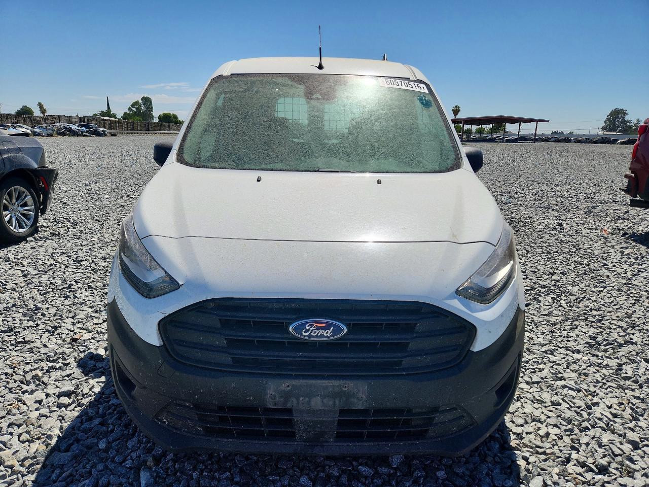 2022 Ford Transit Connect Xl - Фото 5