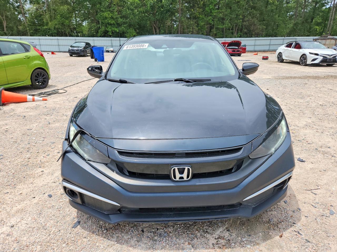 2020 Honda Civic Lx - Фото 5