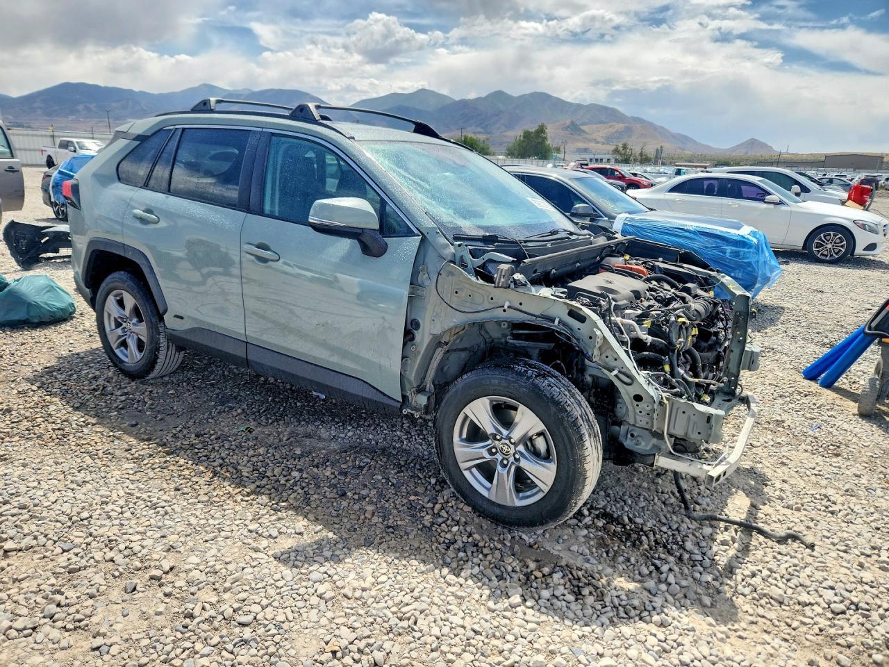 2022 Toyota Rav4 Xle - Image 4