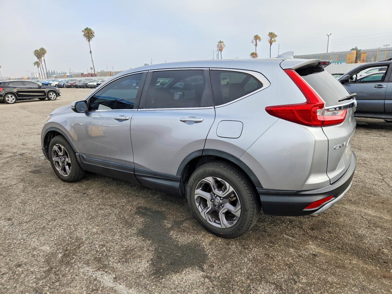 2019 Honda Cr-V Exl - Image 2