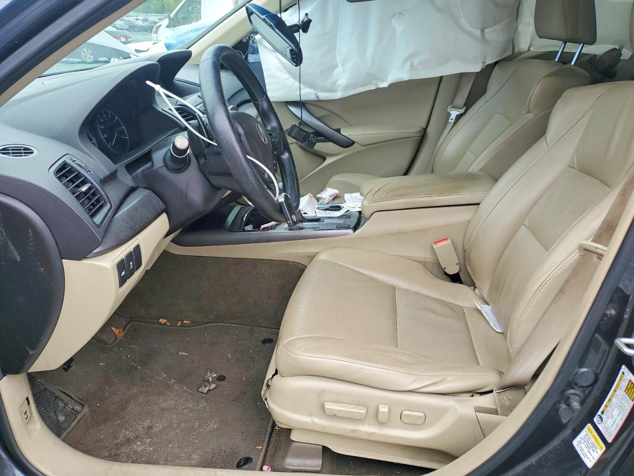 2013 Acura Rdx Technology - Фото 7