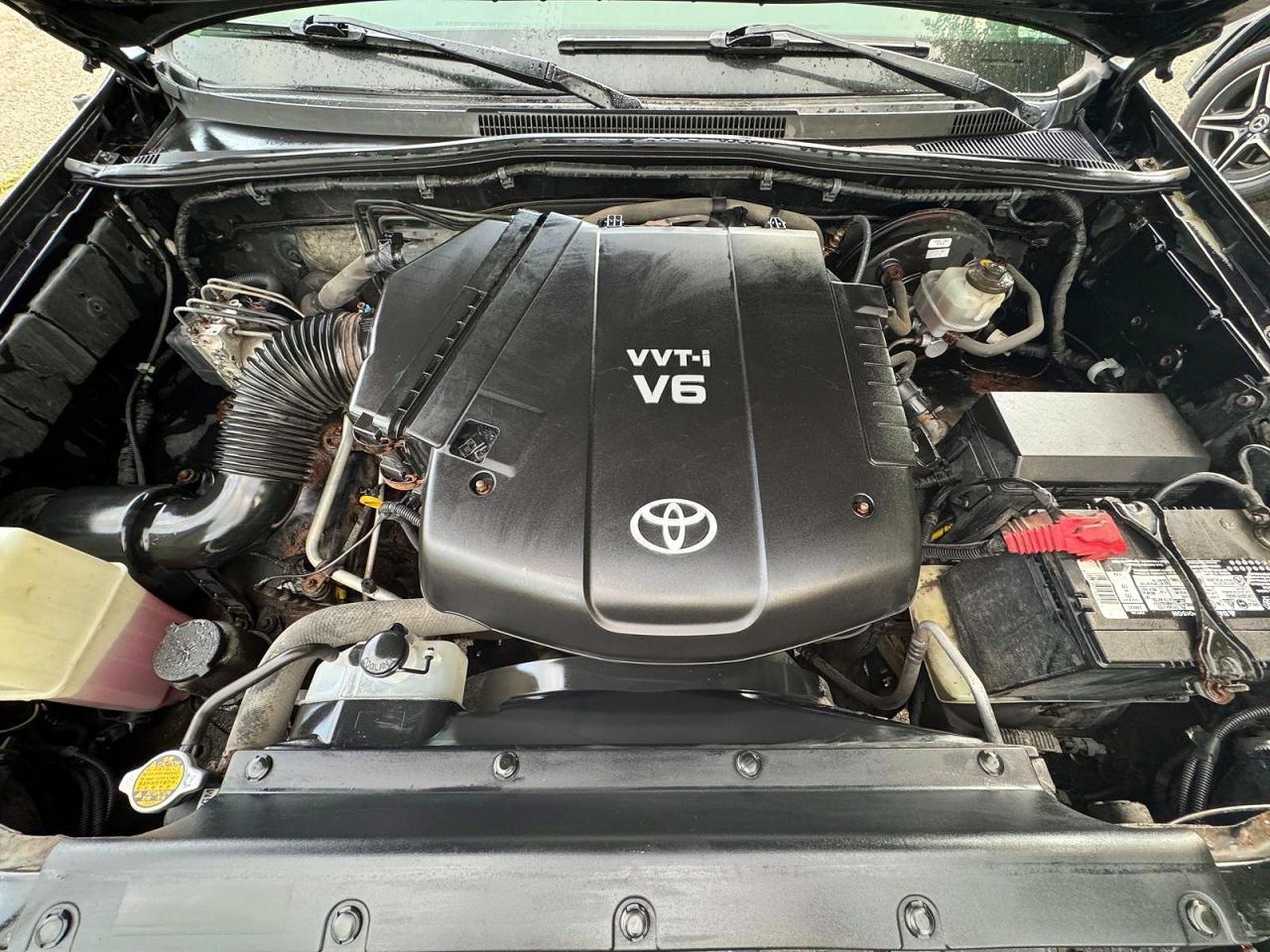 2010 Toyota Tacoma V6 - Фото 7