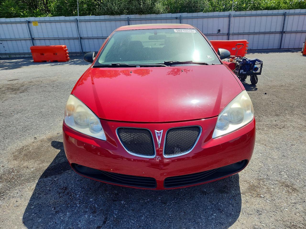 2006 Pontiac G6 - Фото 5