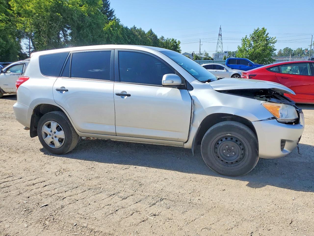 2012 Toyota Rav4 Base - Image 4