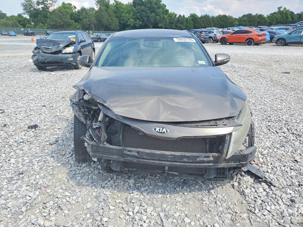 2015 Kia Optima Ex - Image 5