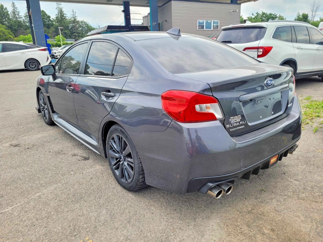 2020 Subaru Wrx - Фото 3