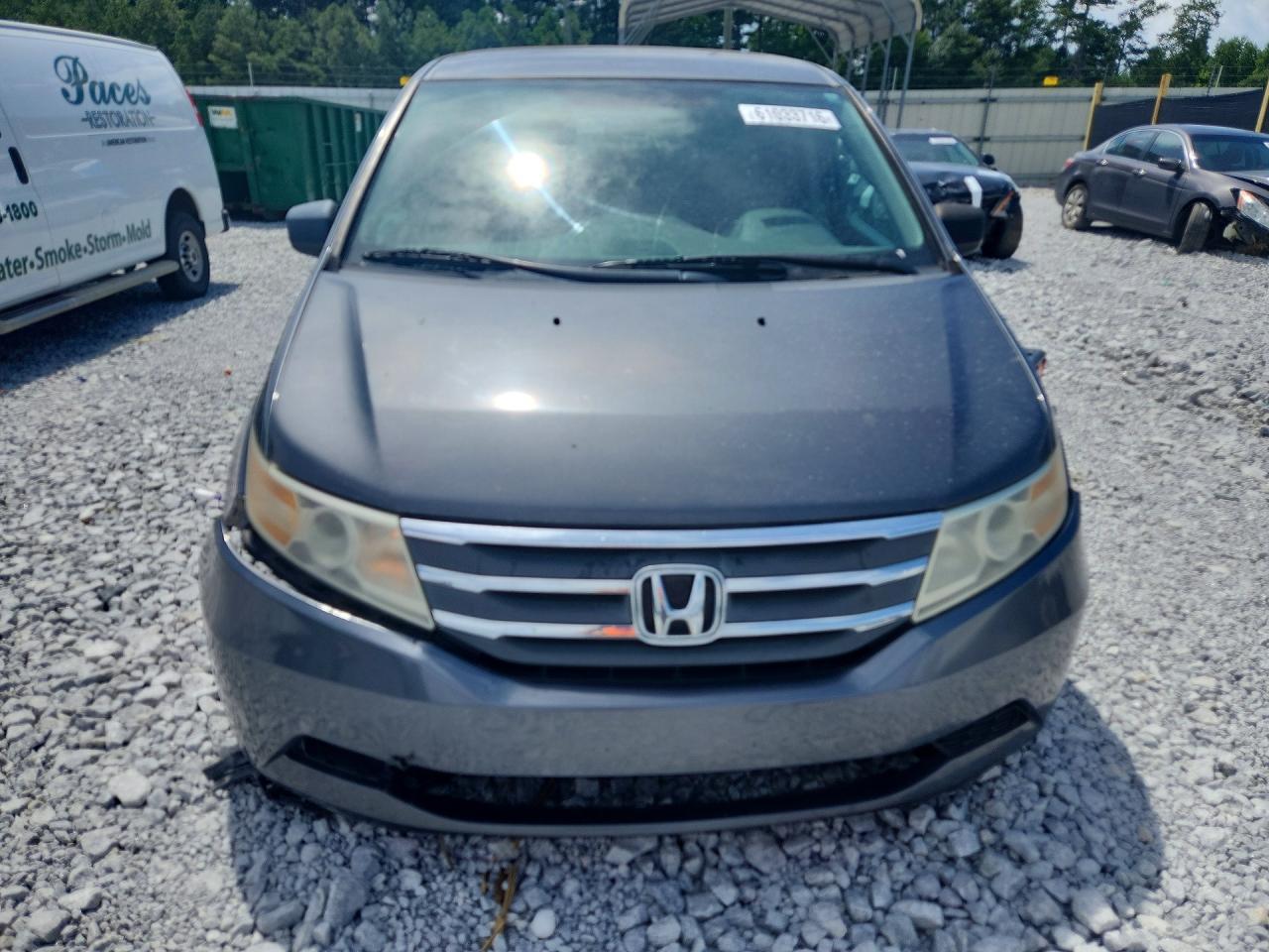 2012 Honda Odyssey Lx - Фото 5