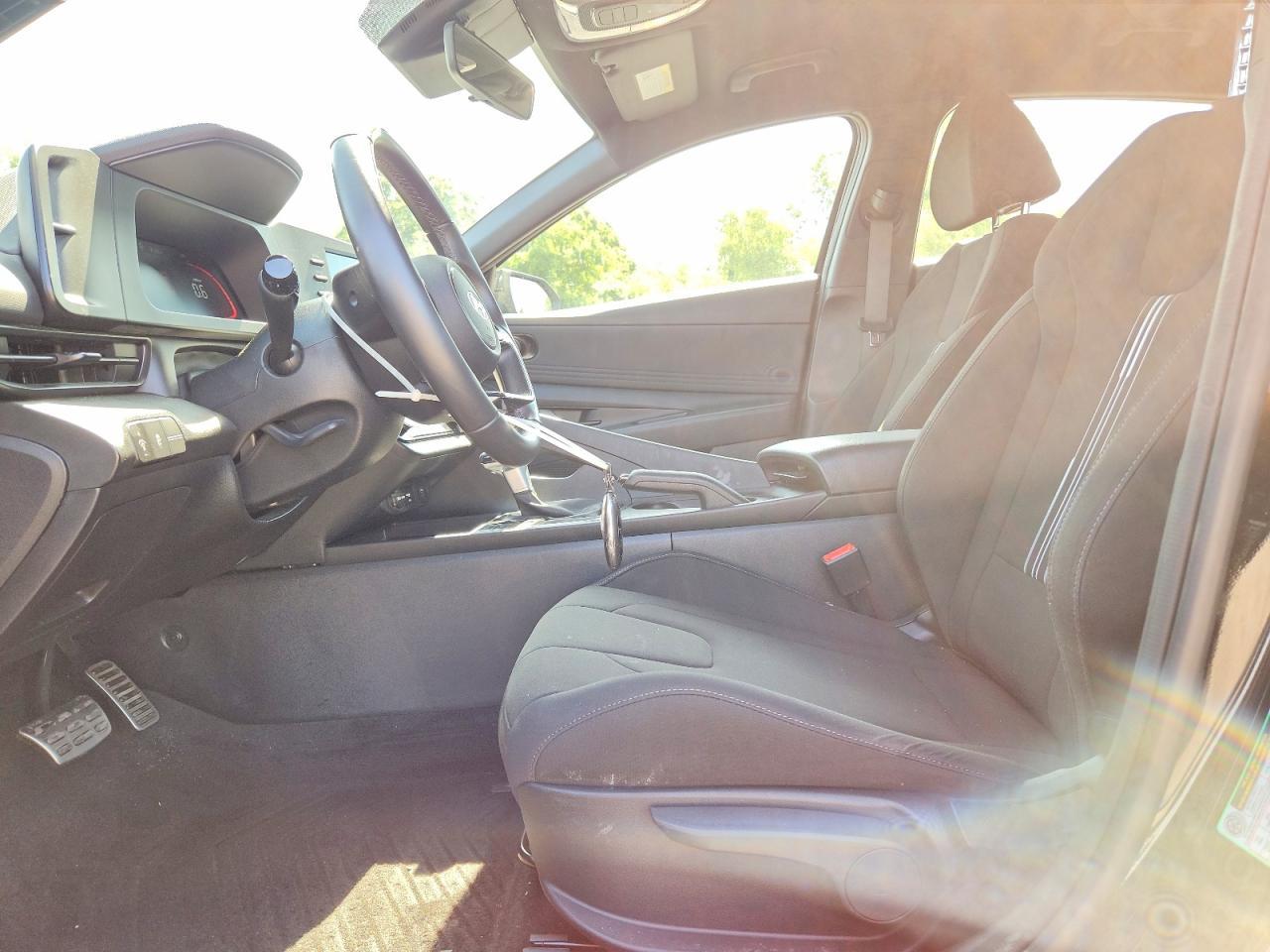 2025 Hyundai Elantra Sel Sport - Фото 7