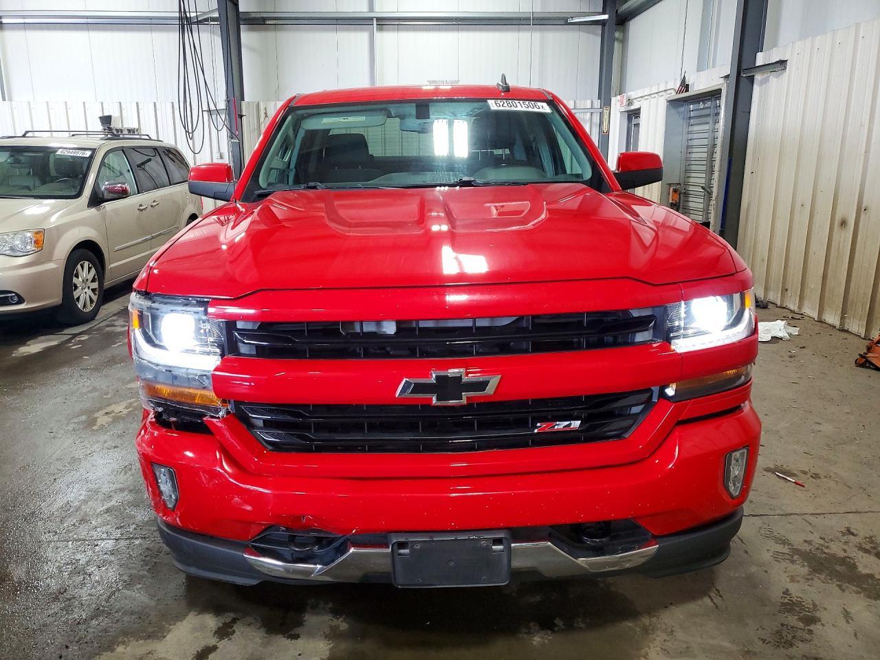 2017 Chevrolet Silverado K1500 Lt - Фото 5