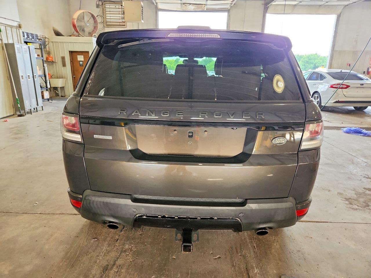 2014 Land Rover Range Rover Sport Autobiography - Image 6