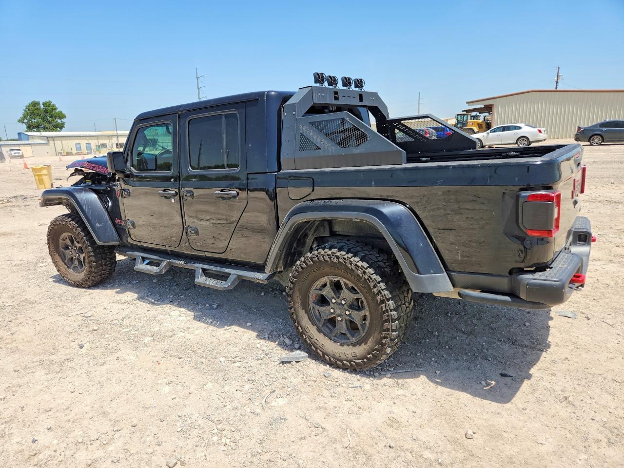 2020 Jeep Gladiator Rubicon - Фото 2