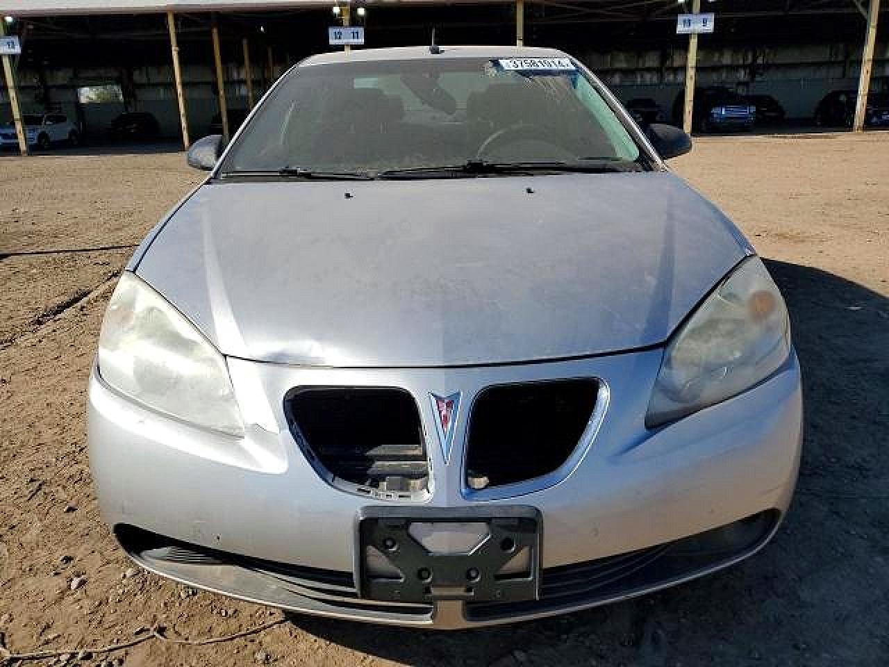 2008 Pontiac G6 - Image 5