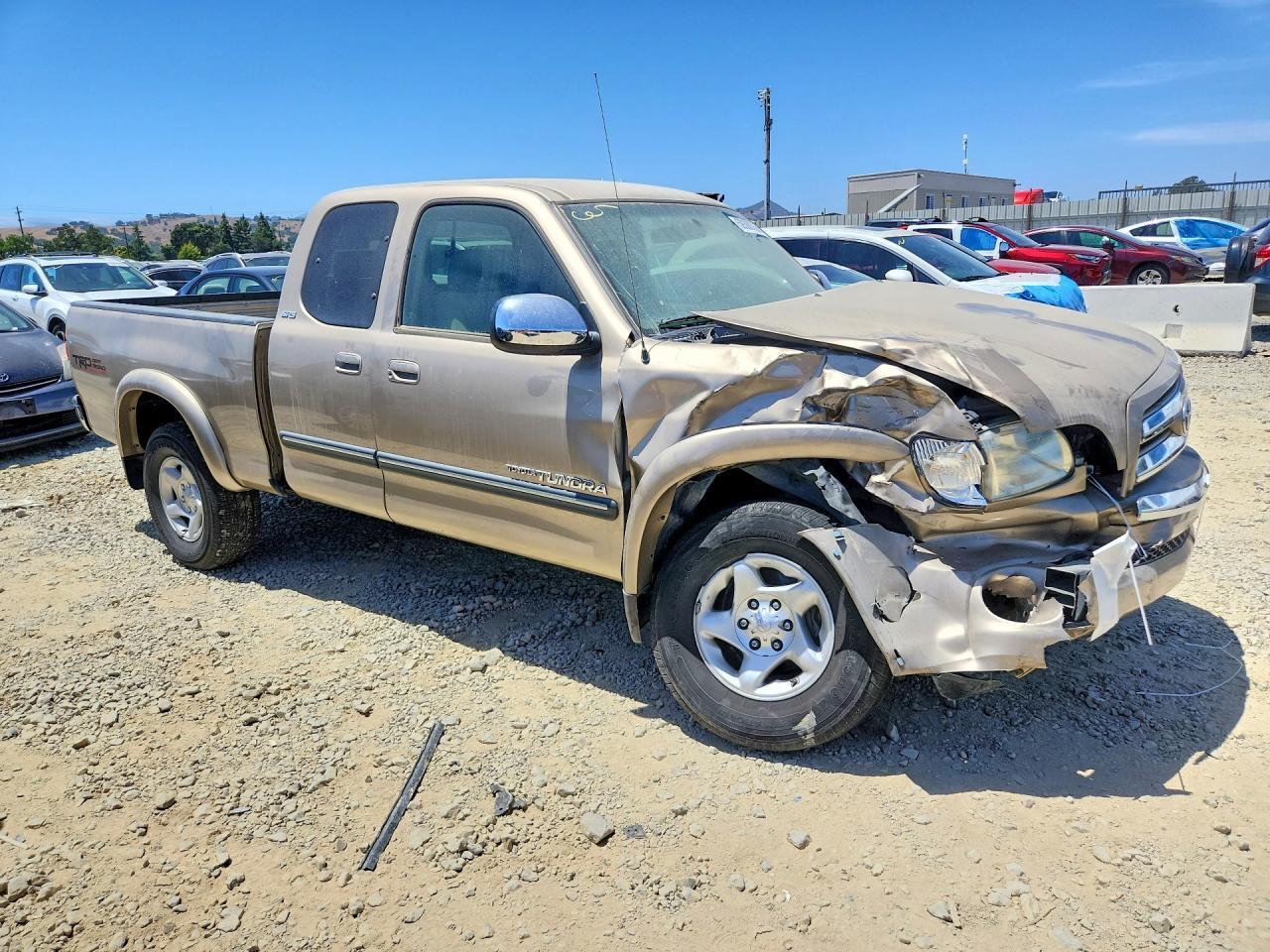 2003 Toyota Tundra Access Cab Sr5 - Фото 4