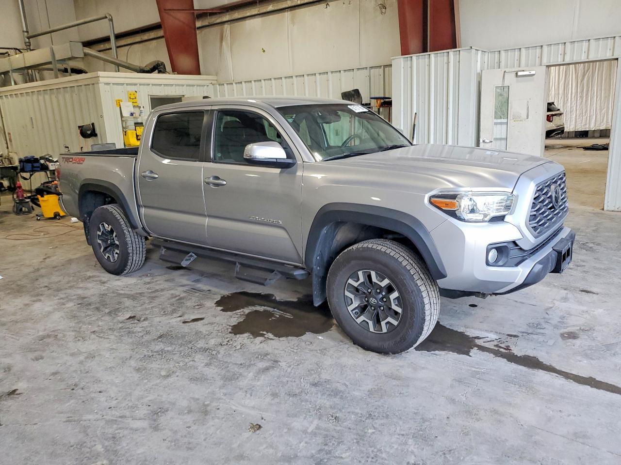 2021 Toyota Tacoma Trd Off-Road - Фото 4