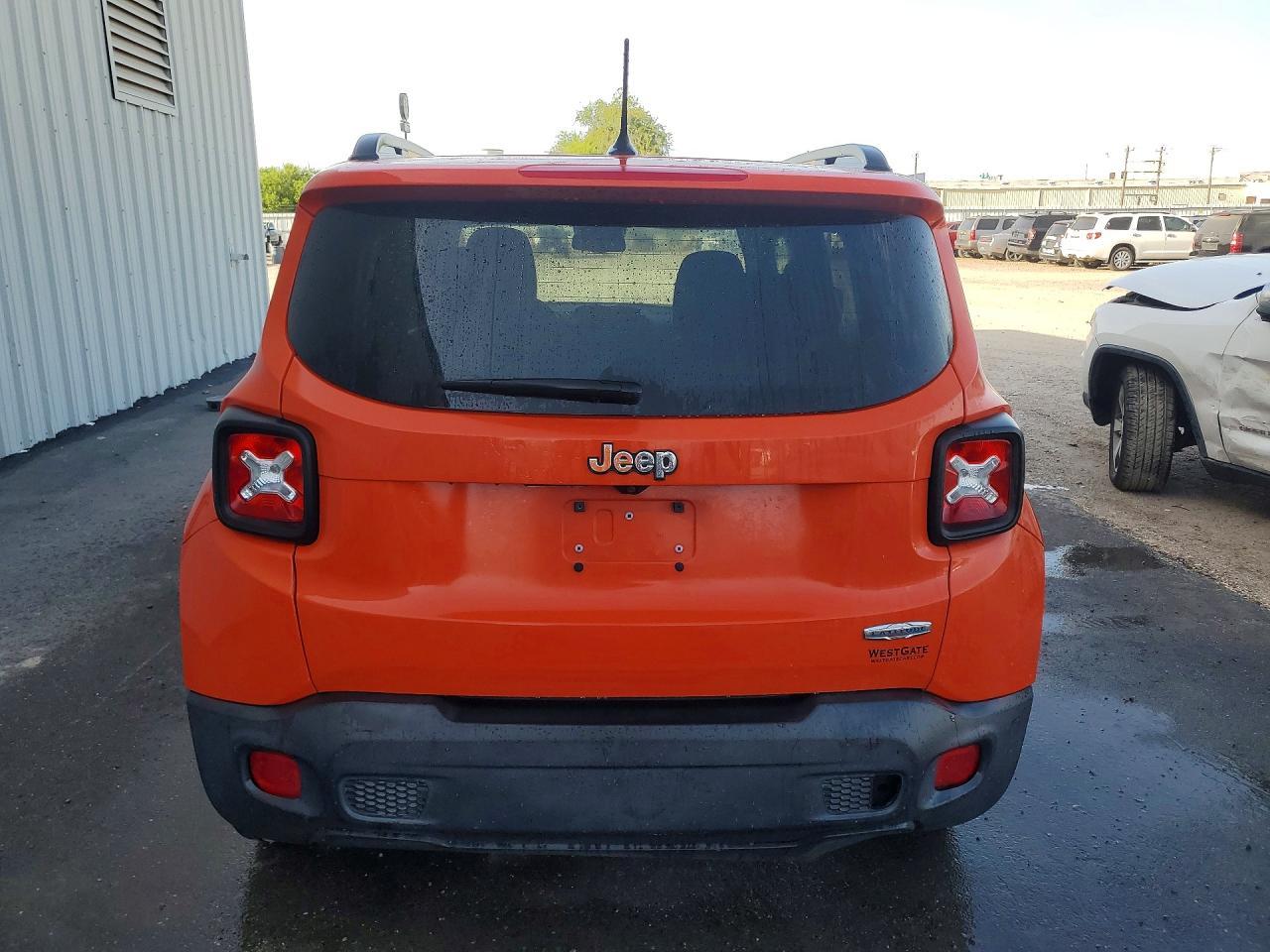 2016 Jeep Renegade Latitude - Фото 6