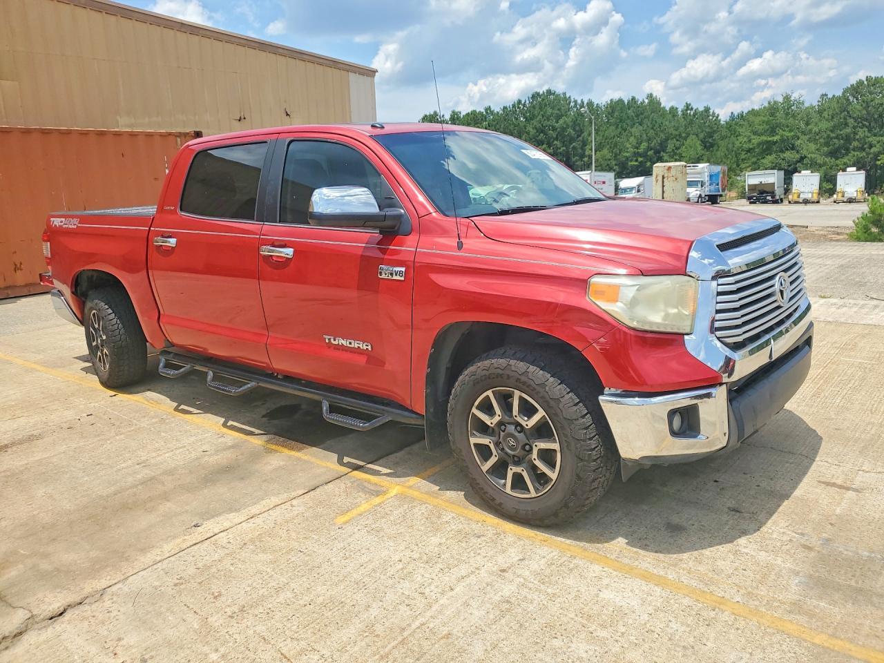 2014 Toyota Tundra Crewmax Limited - Image 4