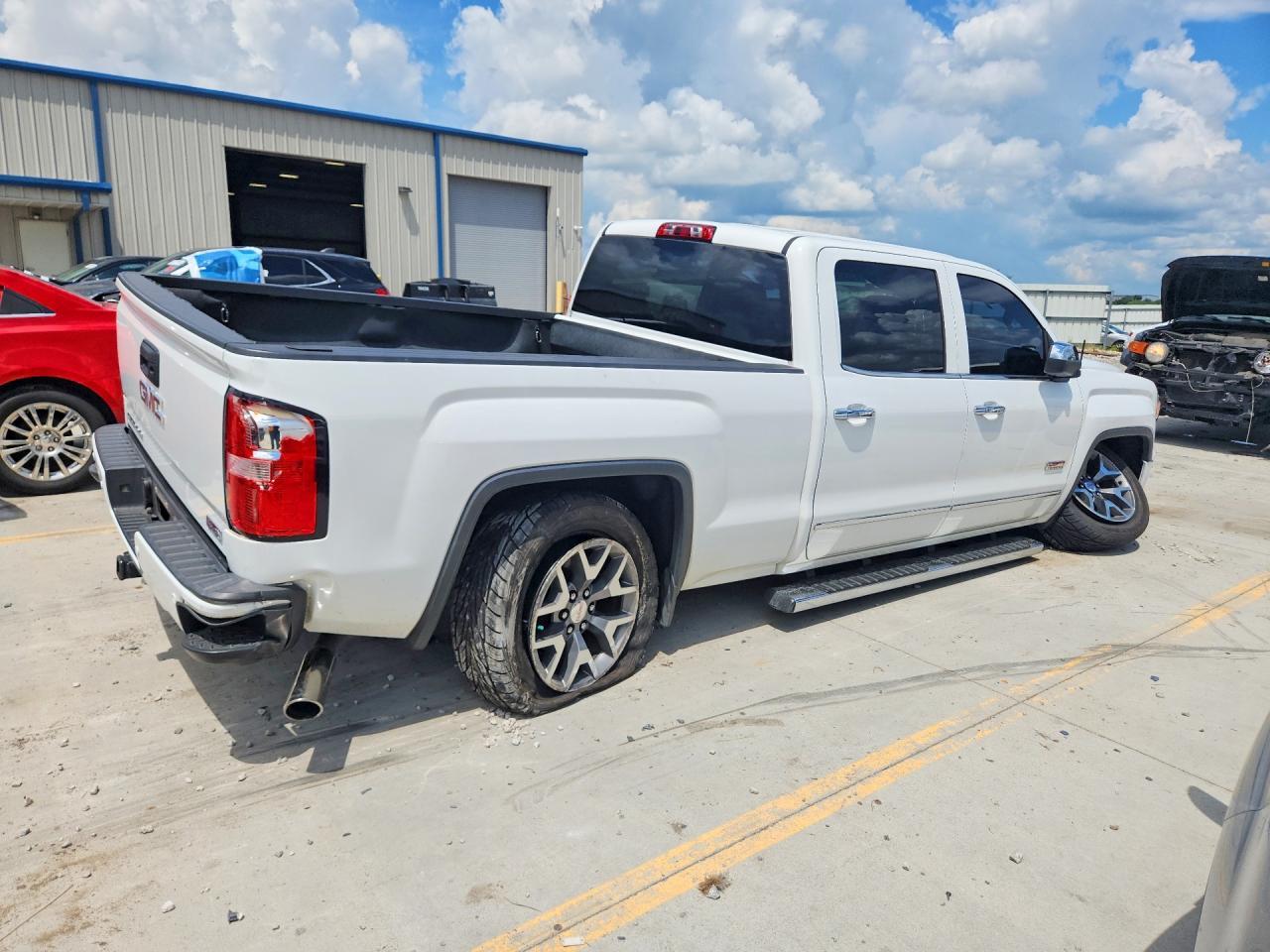 2014 GMC Sierra K1500 Slt - Image 3