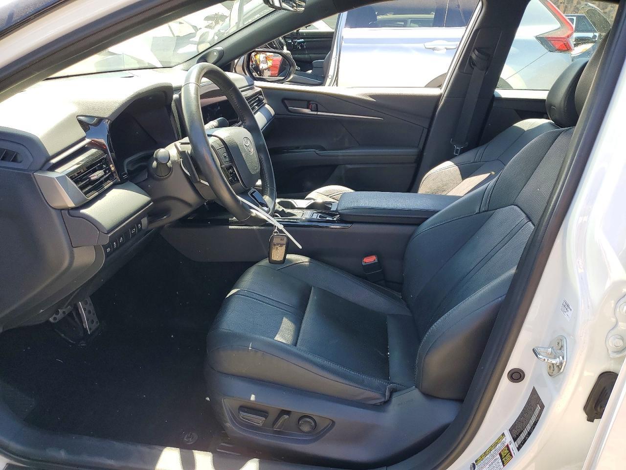 2025 Toyota Camry Xse - Фото 7