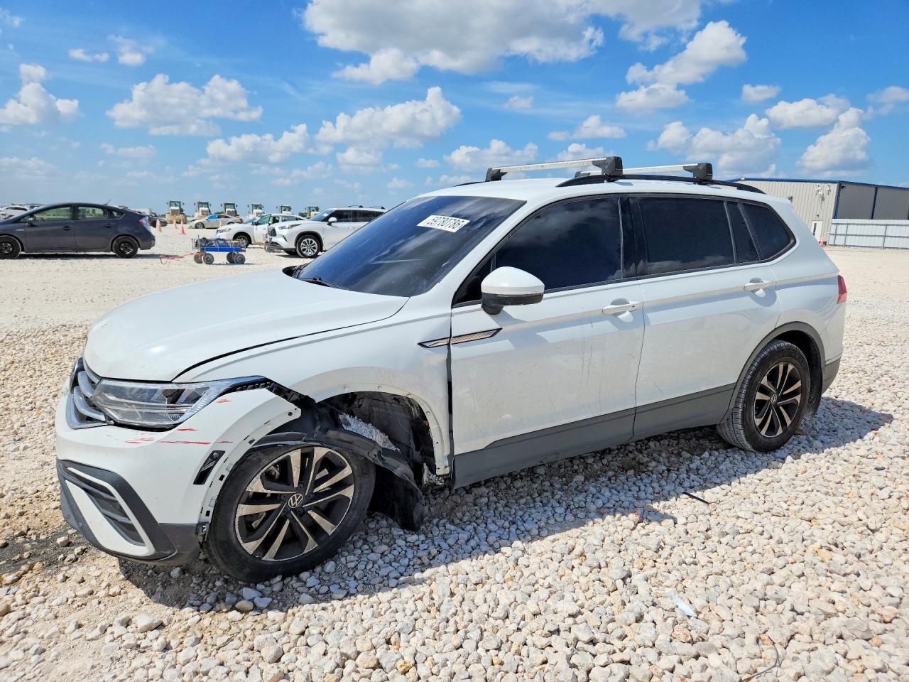 2023 Volkswagen Tiguan S