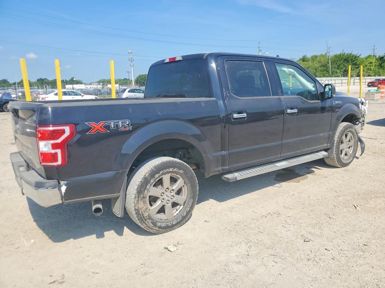 2020 Ford F150 Supercrew - Image 3