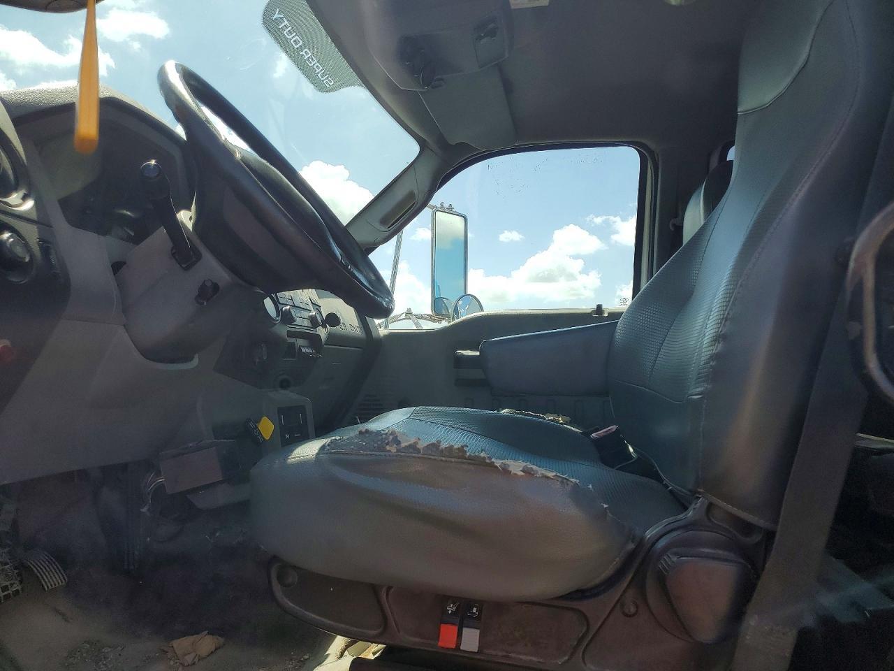 2015 Ford F750 Super Duty Utility / Service Truck - Фото 7