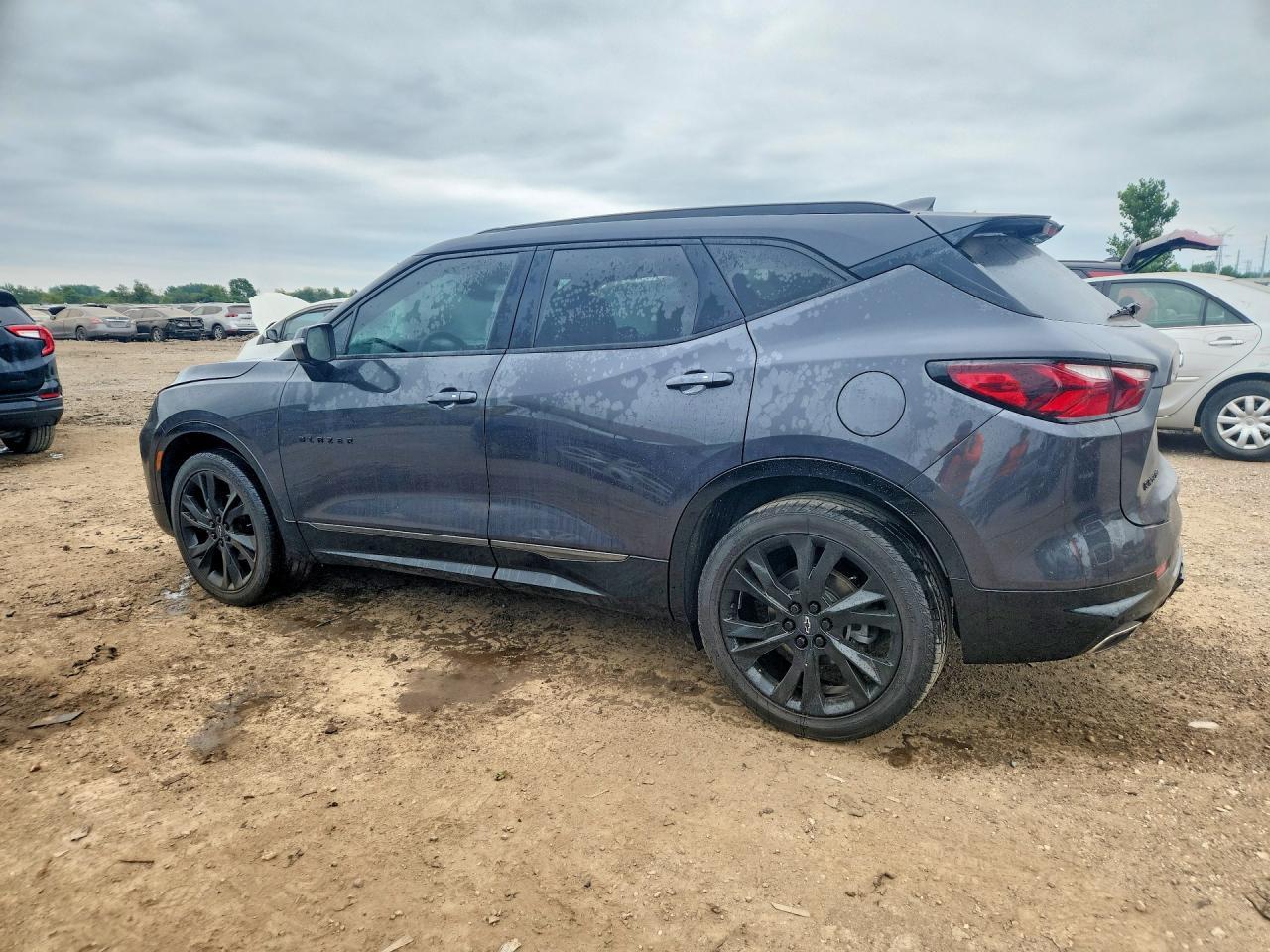 2021 Chevrolet Blazer Rs - Image 2