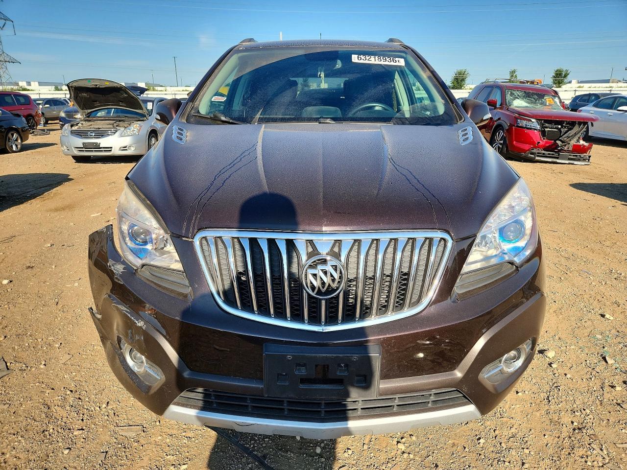 2014 Buick Encore Convenience - Image 5