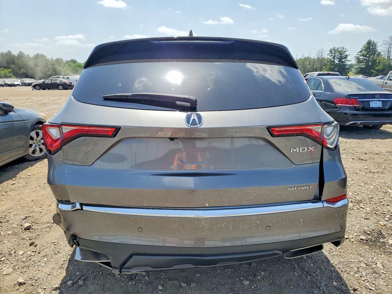 2024 Acura Mdx Technology - Image 6