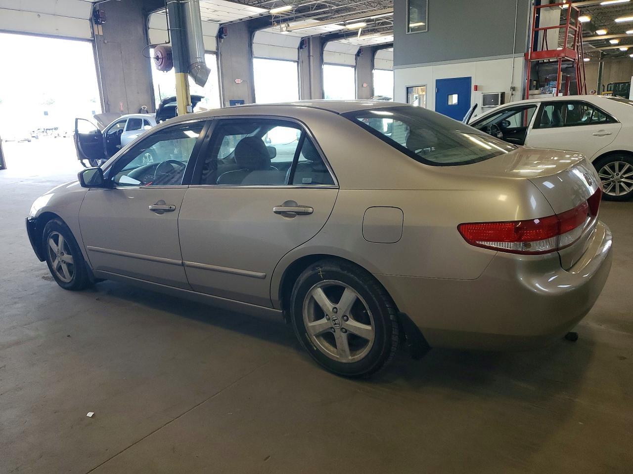2003 Honda Accord Ex - Фото 2
