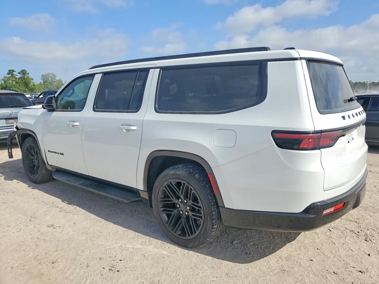 2024 Jeep Wagoneer L Series Ii - Image 2