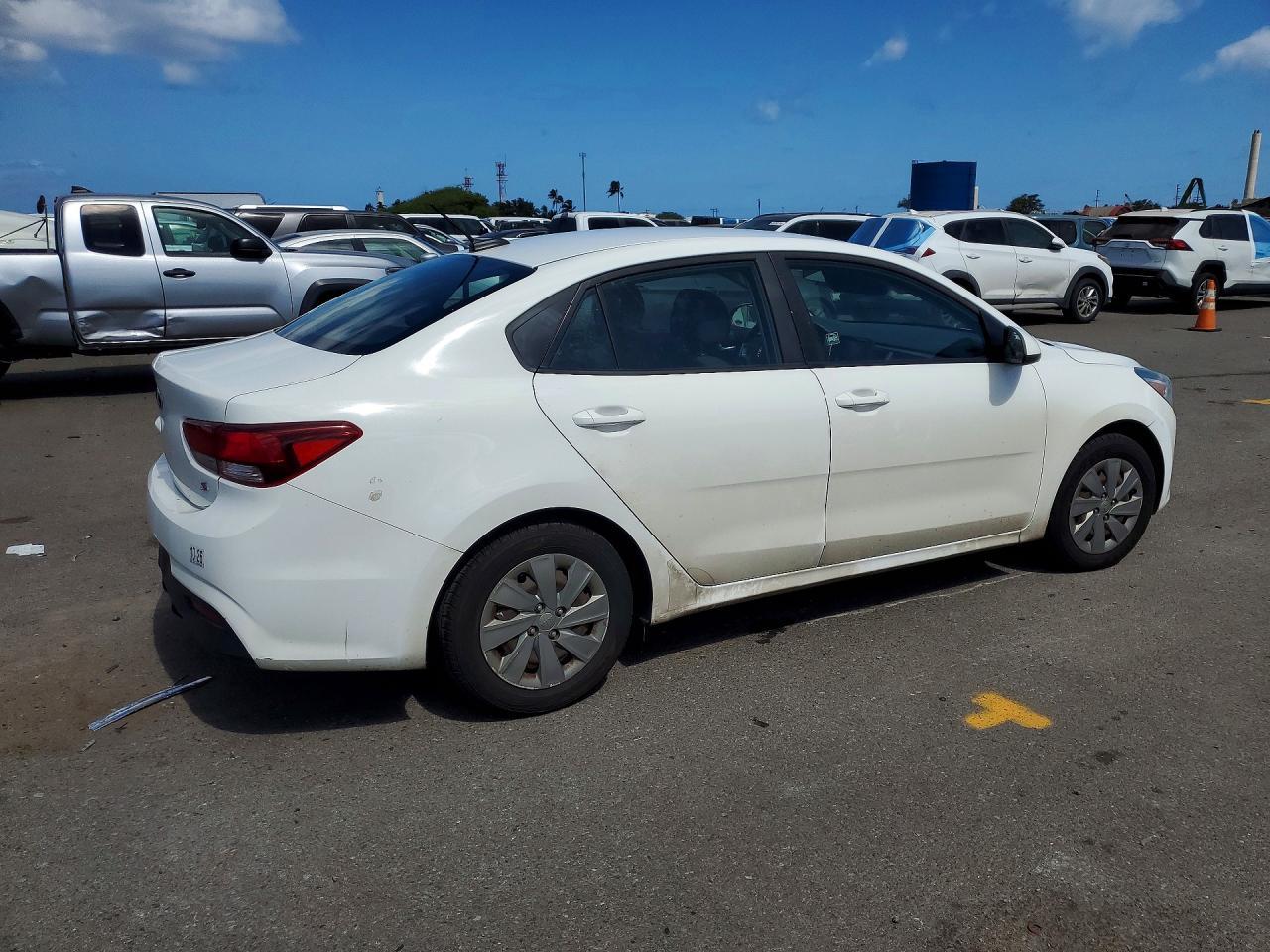 2020 Kia Rio S - Фото 3