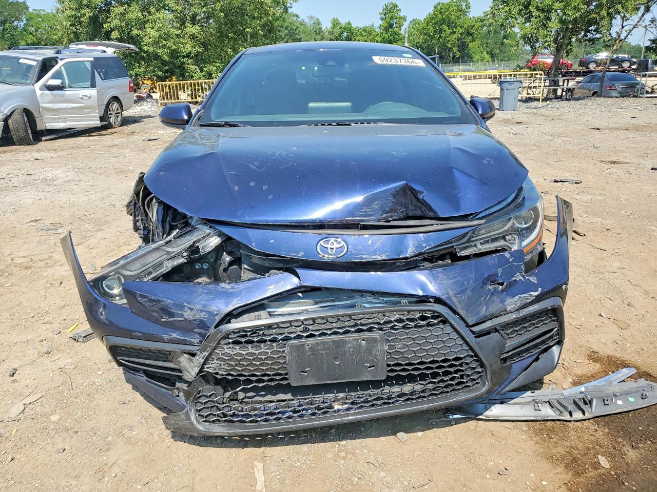 2022 Toyota Corolla Se - Фото 5
