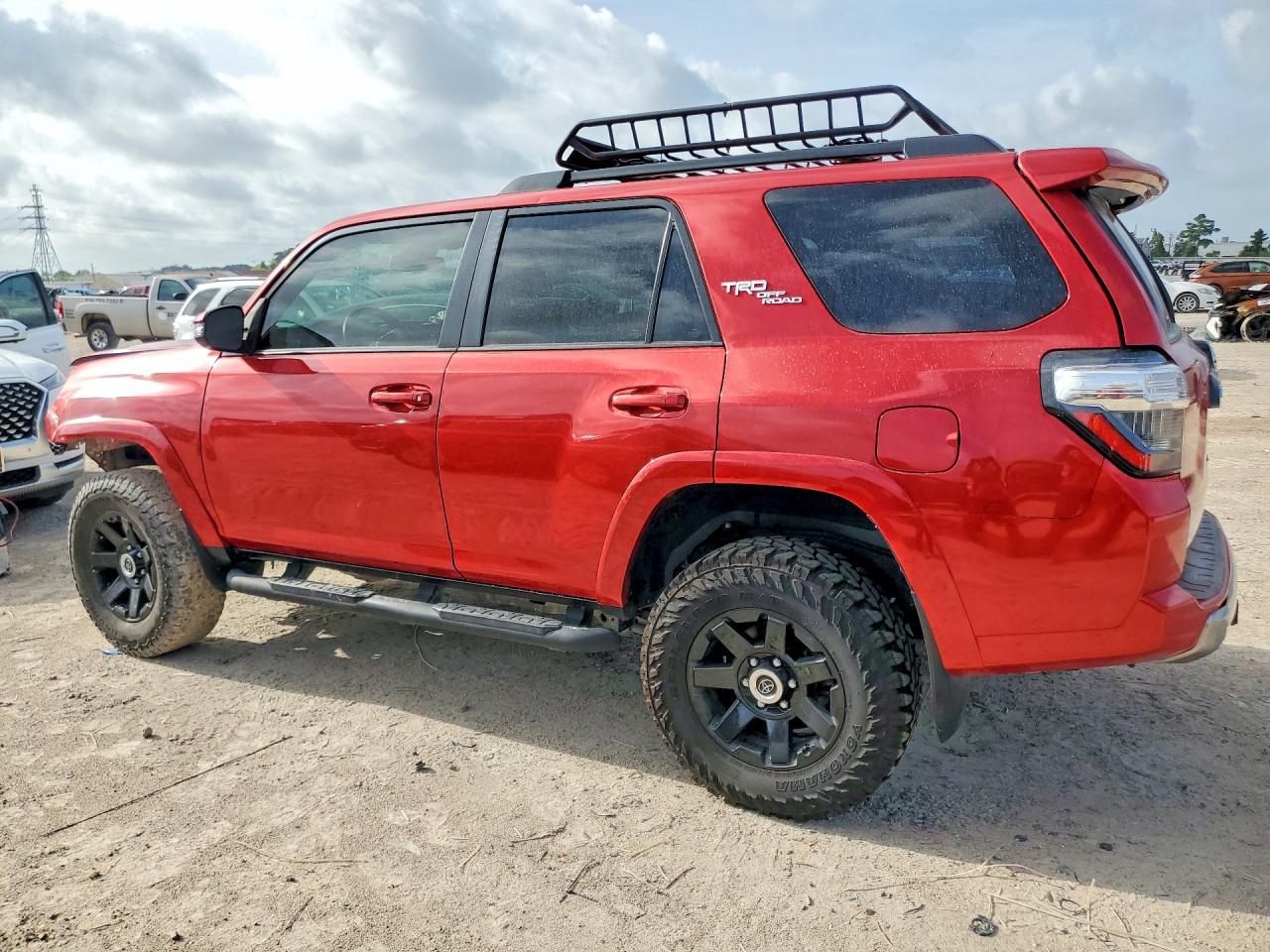 2023 Toyota 4Runner Trd Off-Road Premium - Фото 2