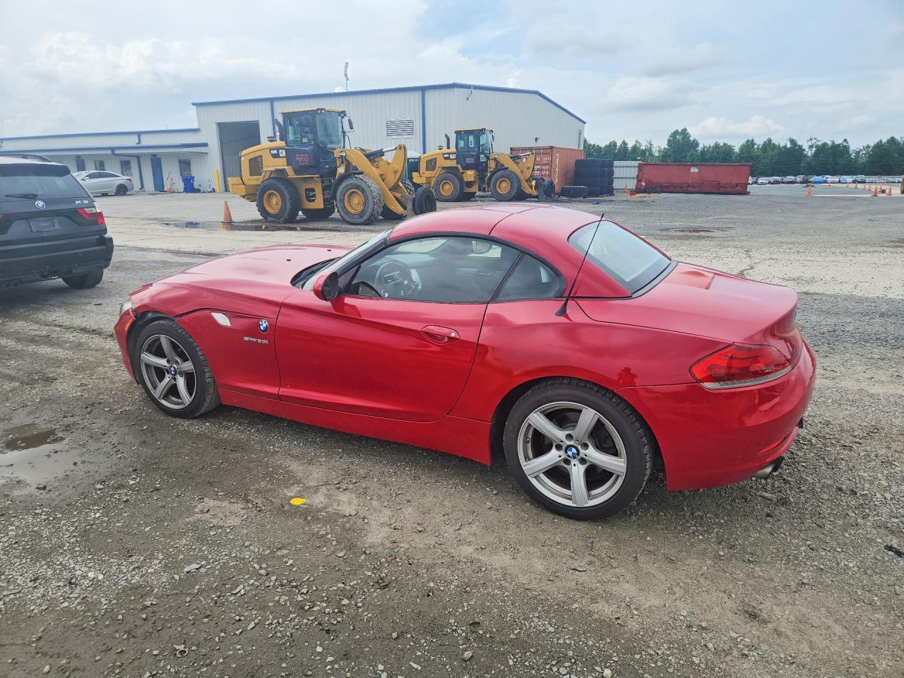 2010 BMW Z4 Sdrive30I - Image 2
