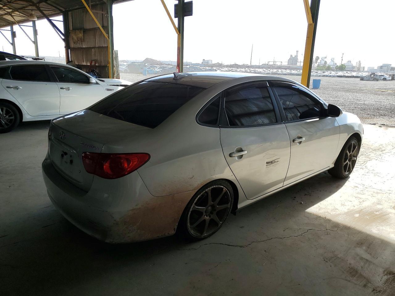 2009 Hyundai Elantra Gls - Фото 3