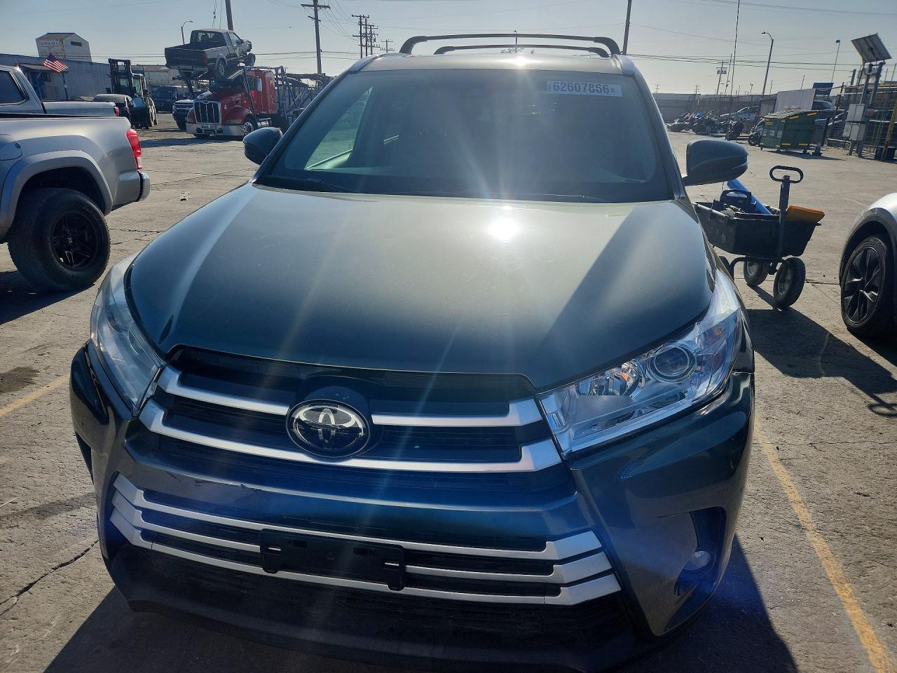 2019 Toyota Highlander Xle - Фото 5