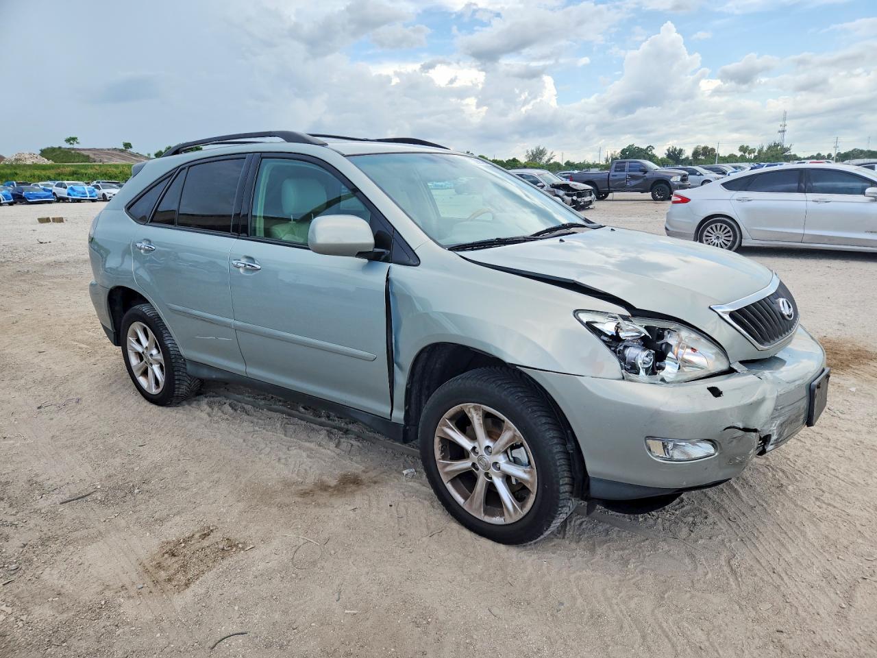 2009 Lexus Rx 350 - Фото 4