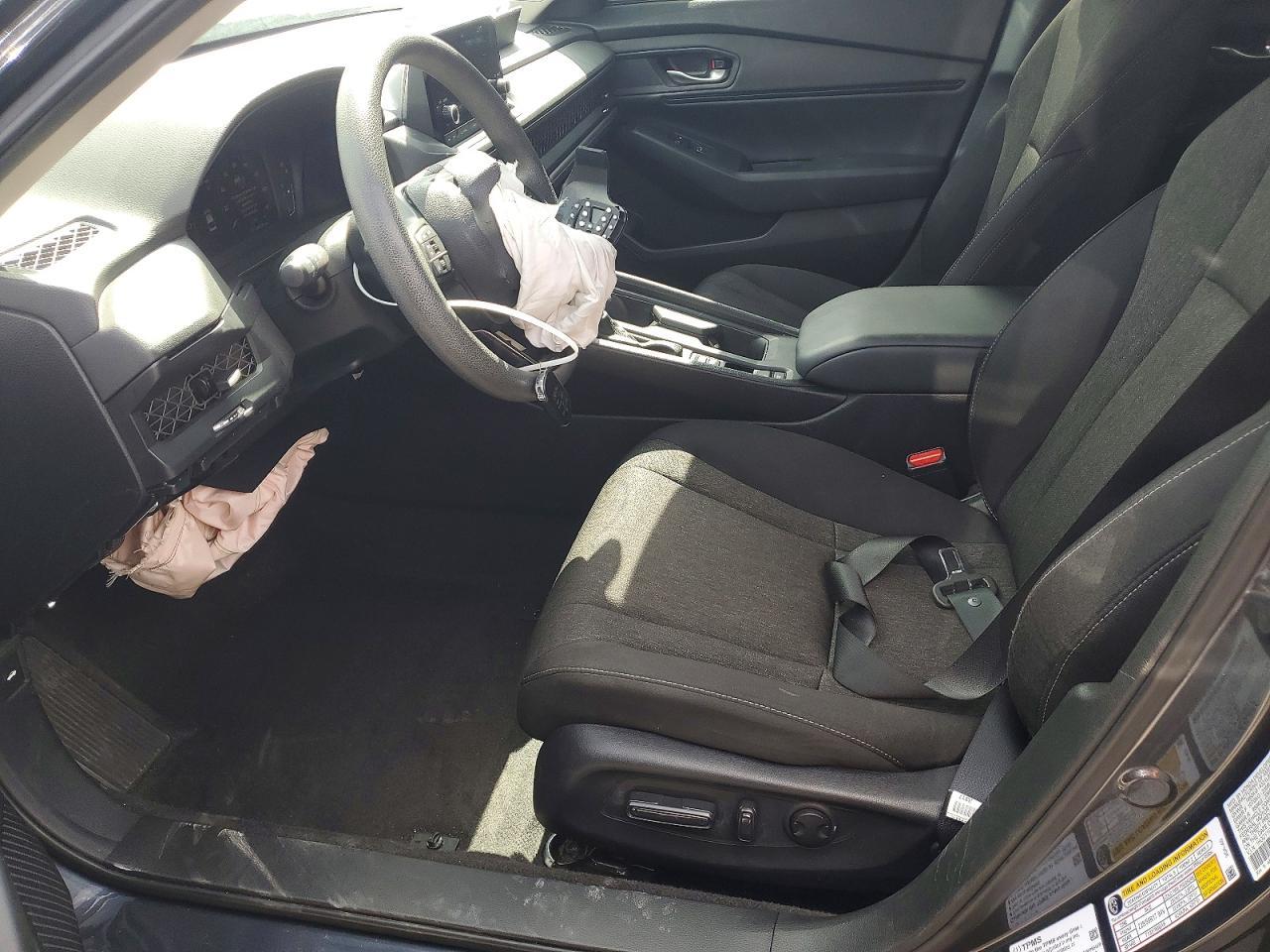 2024 Honda Accord Ex - Фото 7