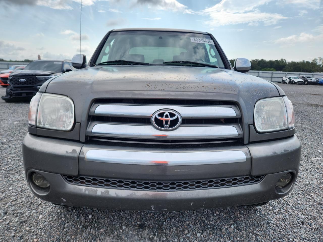 2006 Toyota Tundra Double Cab Sr5 - Фото 5