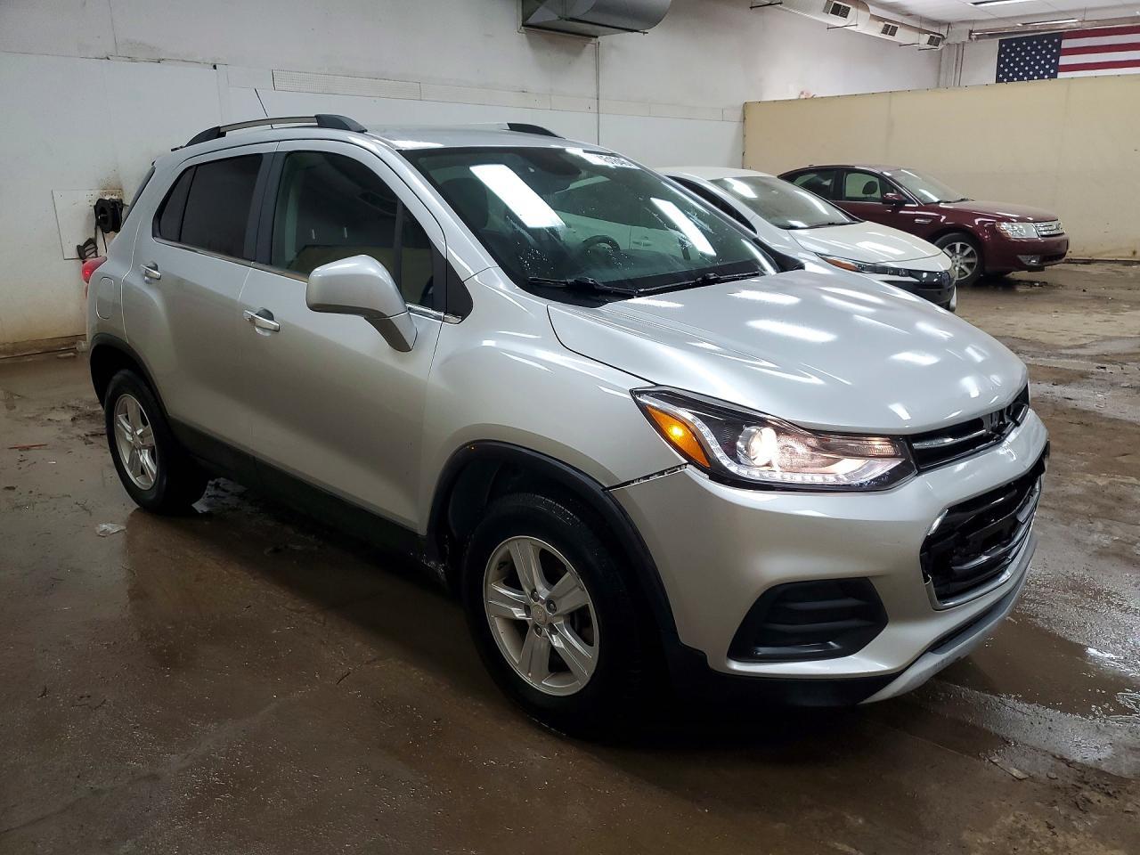 2017 Chevrolet Trax 1Lt - Фото 4