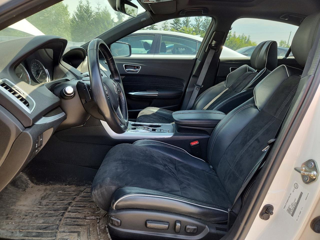 2020 Acura Tlx Advance - Image 7