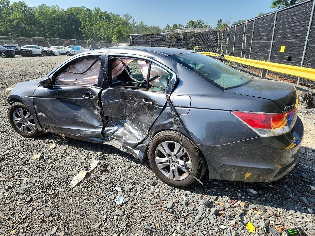 2012 Honda Accord Lxp - Image 2