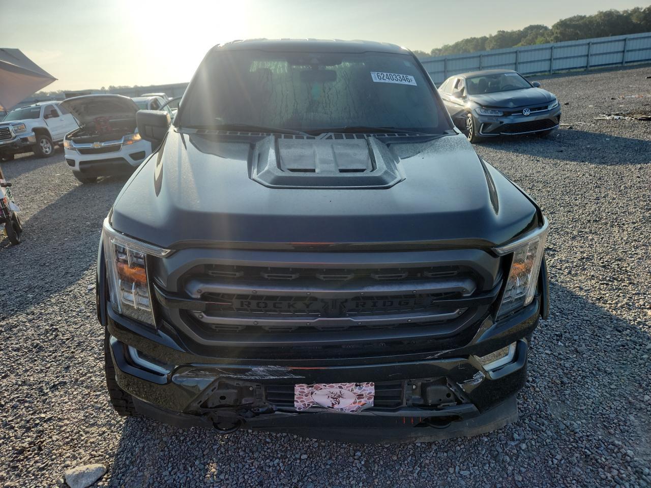 2022 Ford F150 Supercrew - Фото 5