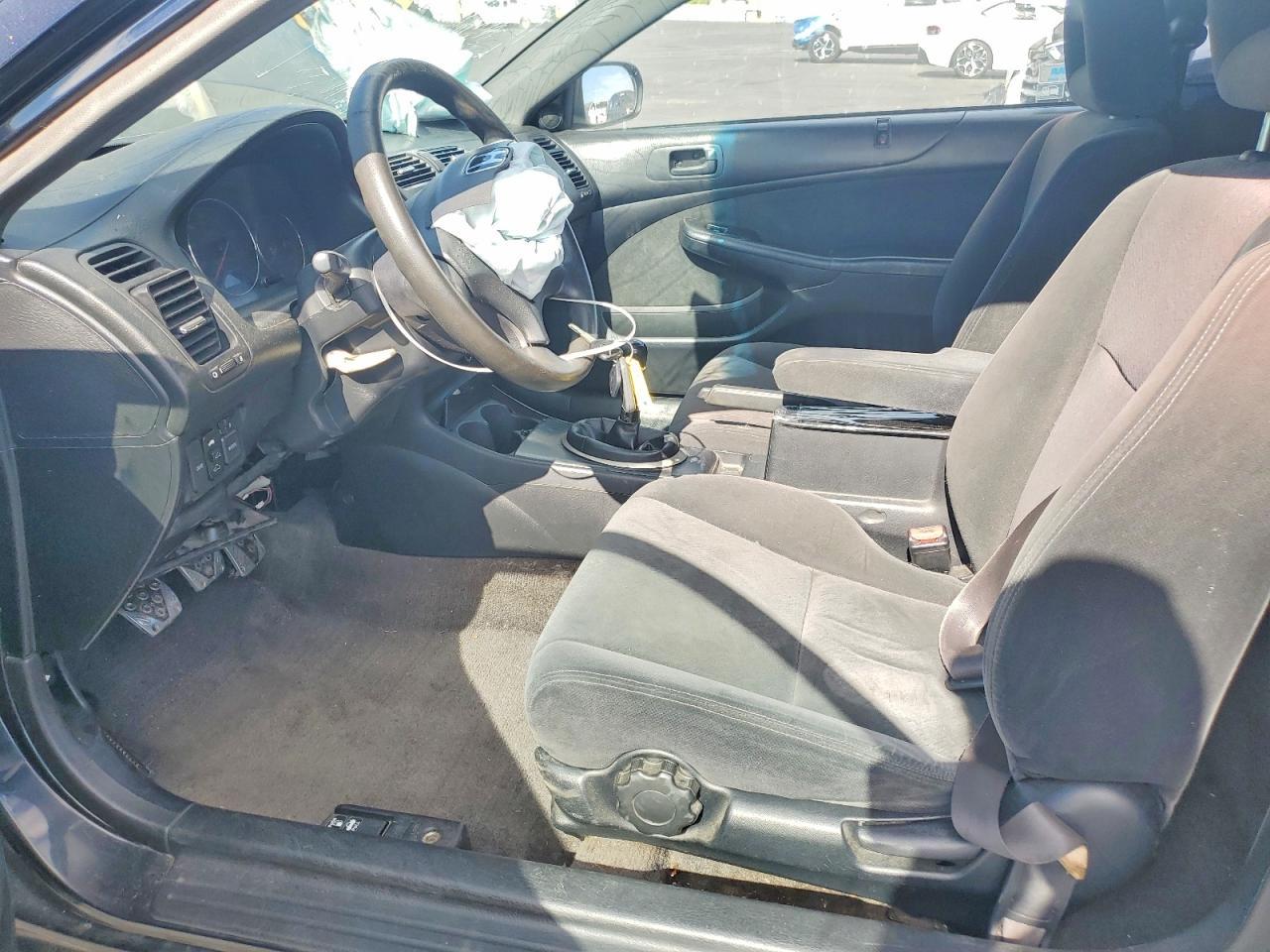 2005 Honda Civic Ex - Image 7