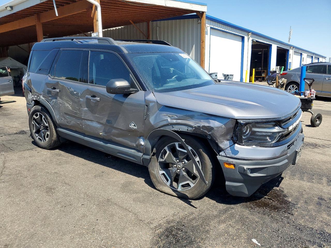 2021 Ford Bronco Sport Outer Banks - Фото 4