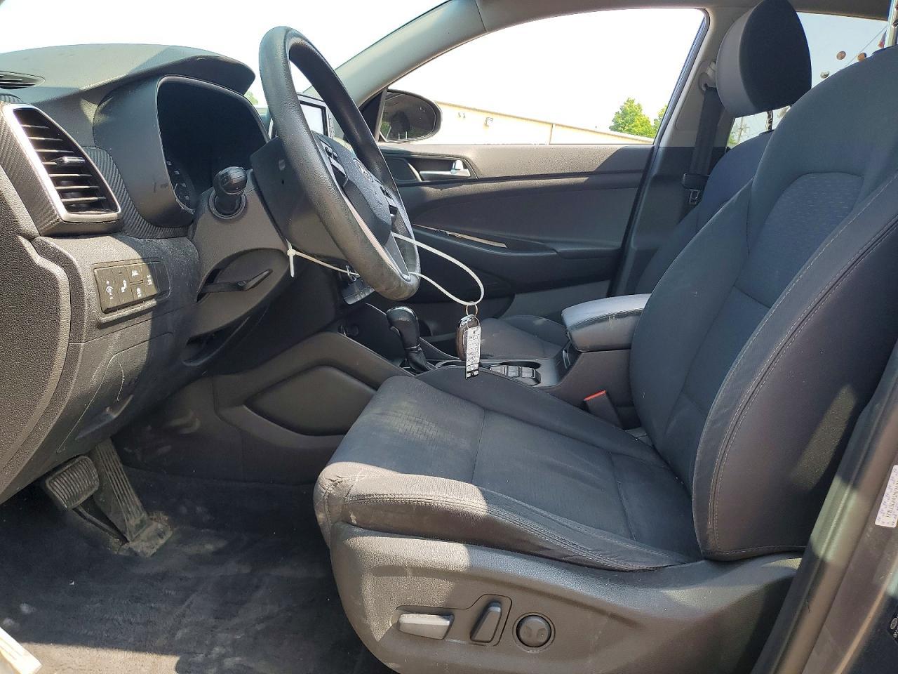 2021 Hyundai Tucson Value - Image 7